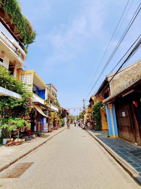 Phố đi bộ Hội An