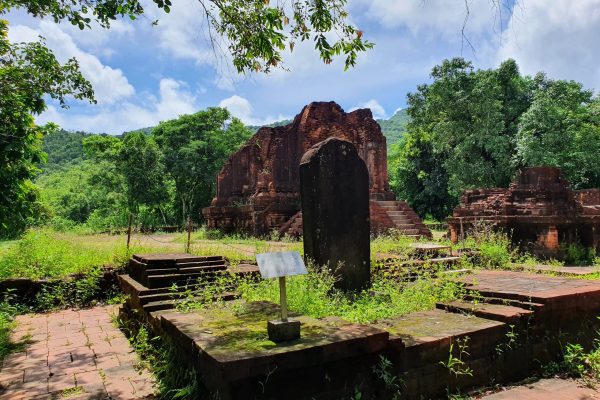 My Son Sanctuary and Marble Mountains full day