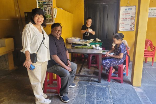 Hoi An Foodie Private Half Day