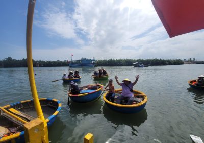 Cam Thanh Water Coconut village