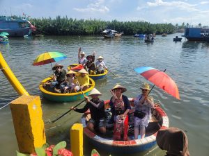 Cam Thanh Water Coconut Village