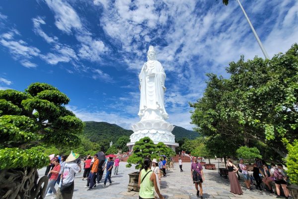 Hoi An & Da Nang Highlights Full Day
