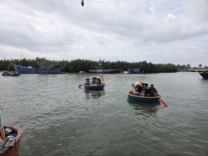 Cam Thanh Water Coconut Village