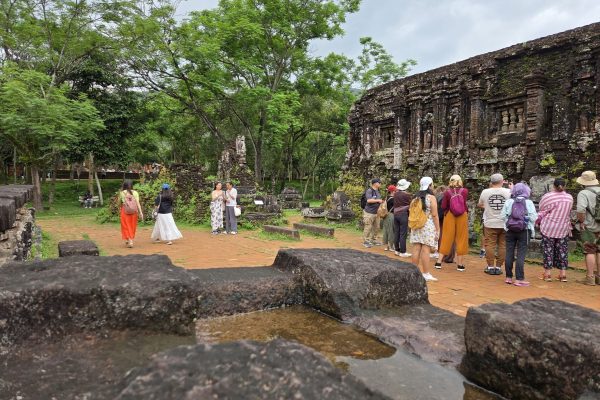 My Son sanctuary Half Day