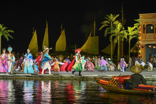 Hoi An Memories Show