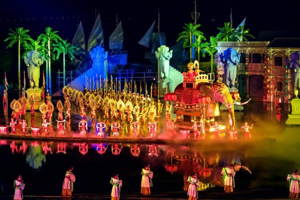 Hoi An Memories Show