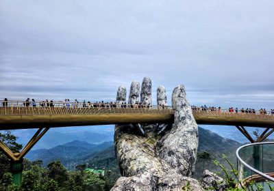 Bana Hills and Golden Bridge